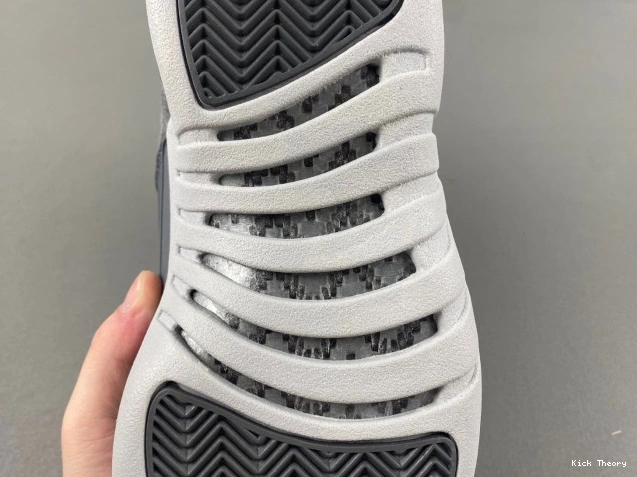 Kick Theory mens GREY